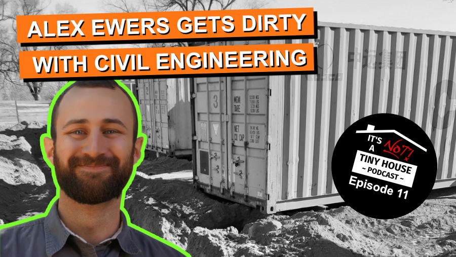 Alex Ewers Gets Dirty With Civil Engineering - Episode 11